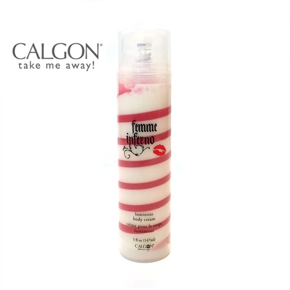 😍 Calgon Body Cream (Femme Inferno)